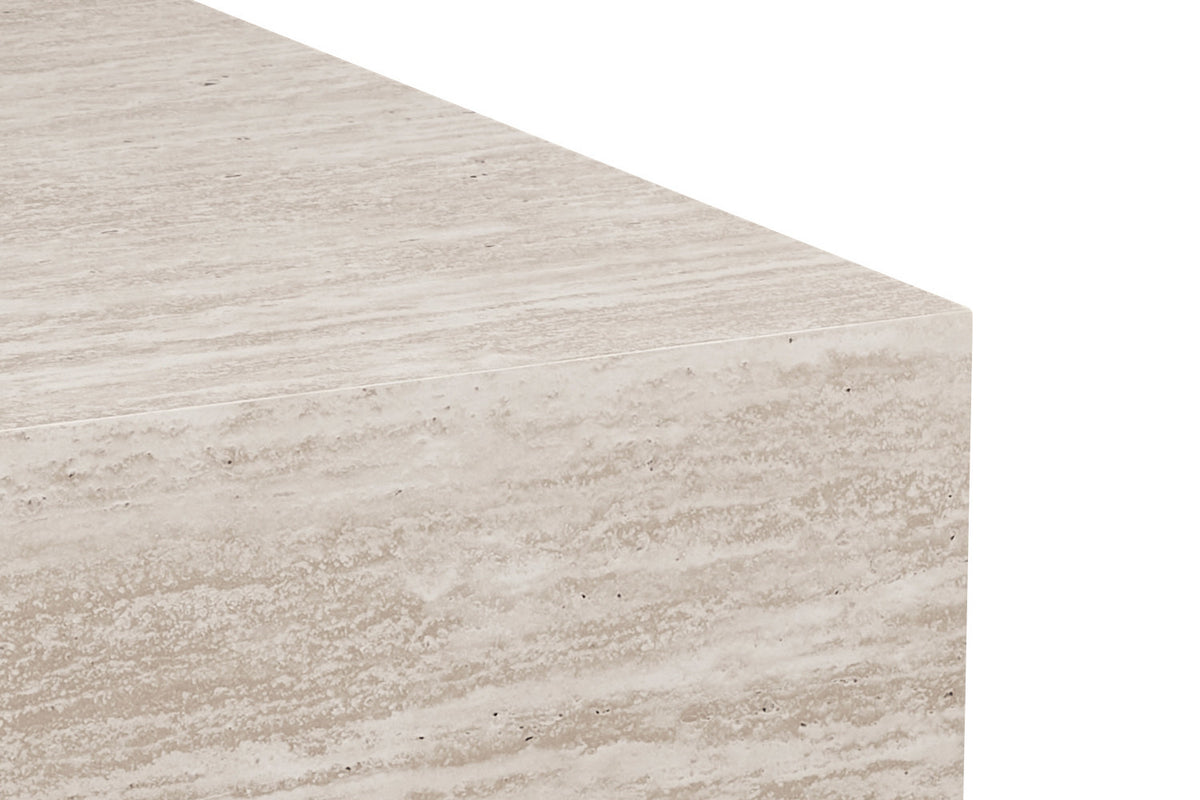 NEW - Salontafel 'Jacky' Decor Travertin Beige (1c) - foto 6