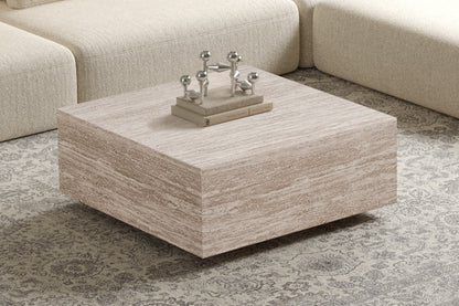 NEW - Salontafel 'Jane' Decor Travertin Beige (1c) - foto 2