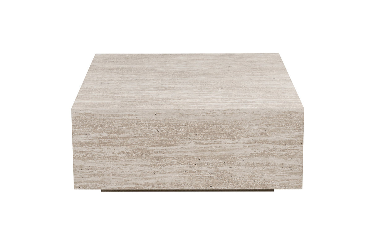NEW - Salontafel 'Jane' Decor Travertin Beige (1c) - foto 3