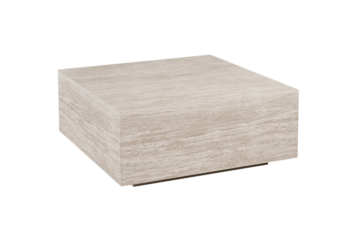 NEW - Salontafel 'Jane' Decor Travertin Beige (1c) - foto 4