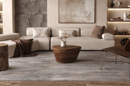 Salontafel 'Matteo' Mango hout Lichtbruin (1c) - foto 2