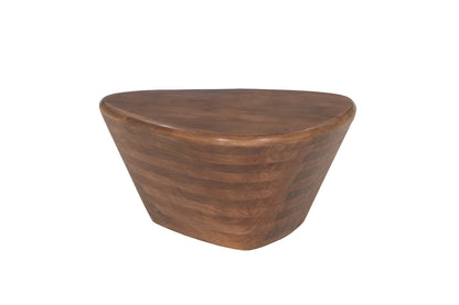 Salontafel 'Matteo' Mango hout Lichtbruin (1c) - foto 3