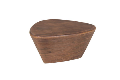 Salontafel 'Matteo' Mango hout Lichtbruin (1c) - foto 4