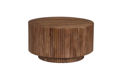 Salontafel 'Victor' Mango hout Lichtbruin (1c) - foto 4