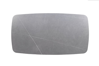 Salontafel 'Apollo' 130 cm Deens Ovaal Steen Grijs (2c) - foto 7