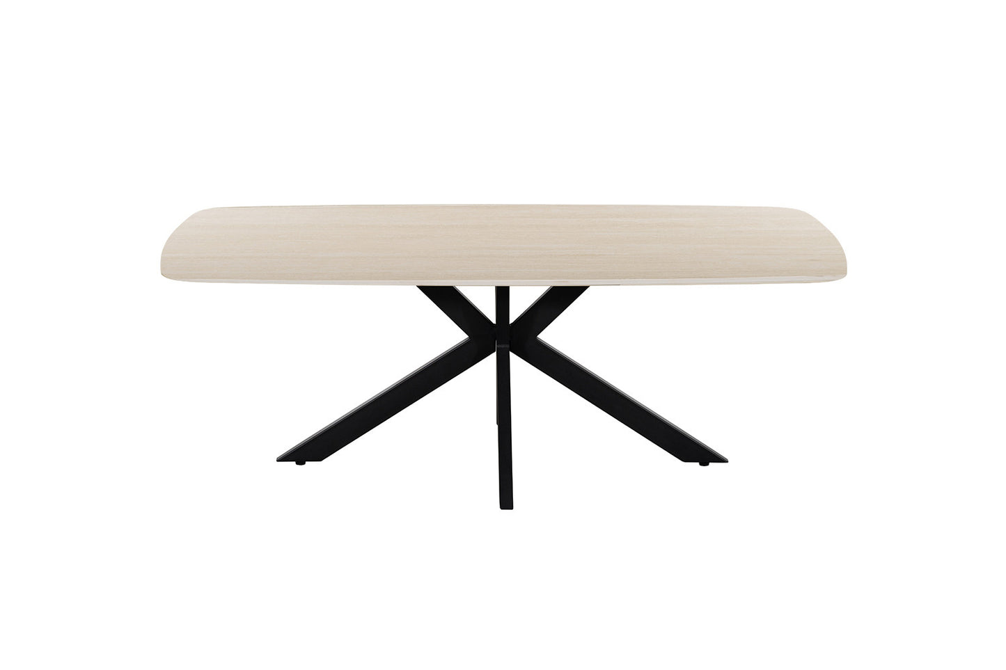 NEW - Salontafel 'Apollo' 130 cm Deens Ovaal Steen Baroque Beige (2c) - foto 3