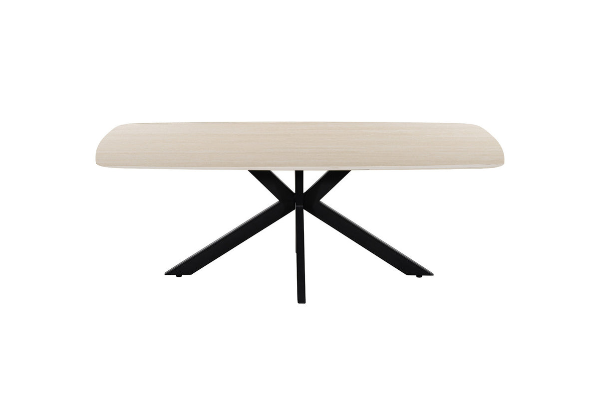 NEW - Salontafel 'Apollo' 130 cm Deens Ovaal Steen Baroque Beige (2c) - foto 3