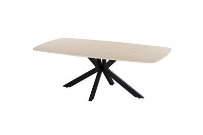 NEW - Salontafel 'Apollo' 130 cm Deens Ovaal Steen Baroque Beige (2c) - foto 4