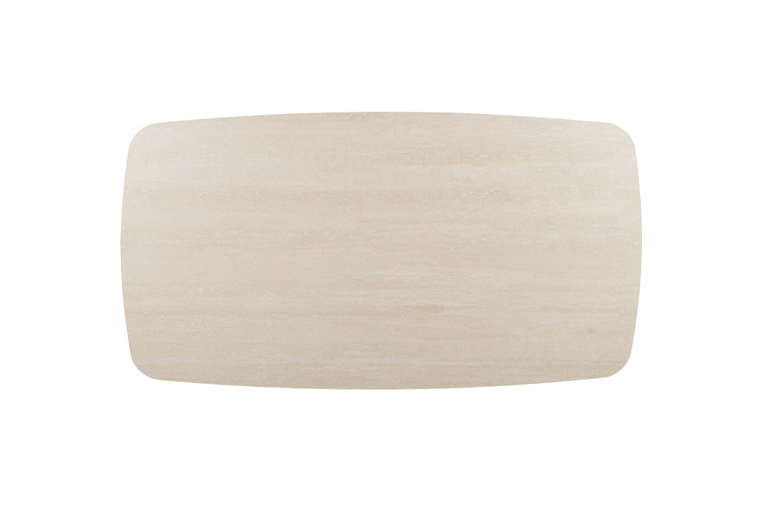 NEW - Salontafel 'Apollo' 130 cm Deens Ovaal Steen Baroque Beige (2c) - foto 5
