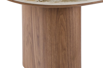 NEW - Salontafel 'Evora'  Glanzend Steen Pandora (2c) - foto 6