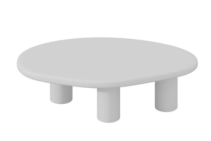 Salontafel 'Tavira' 120 cm Cement Ecru (2c) - foto 4