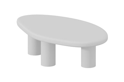 Salontafel 'Tavira' 120 cm Cement Ecru (2c) - foto 5