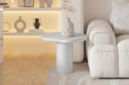 Salontafel 'Tavira' 58 cm Cement Ecru (2c)