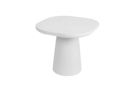 Salontafel 'Tavira' 55 cm Ovaal Cement Ecru (2c) - foto 6