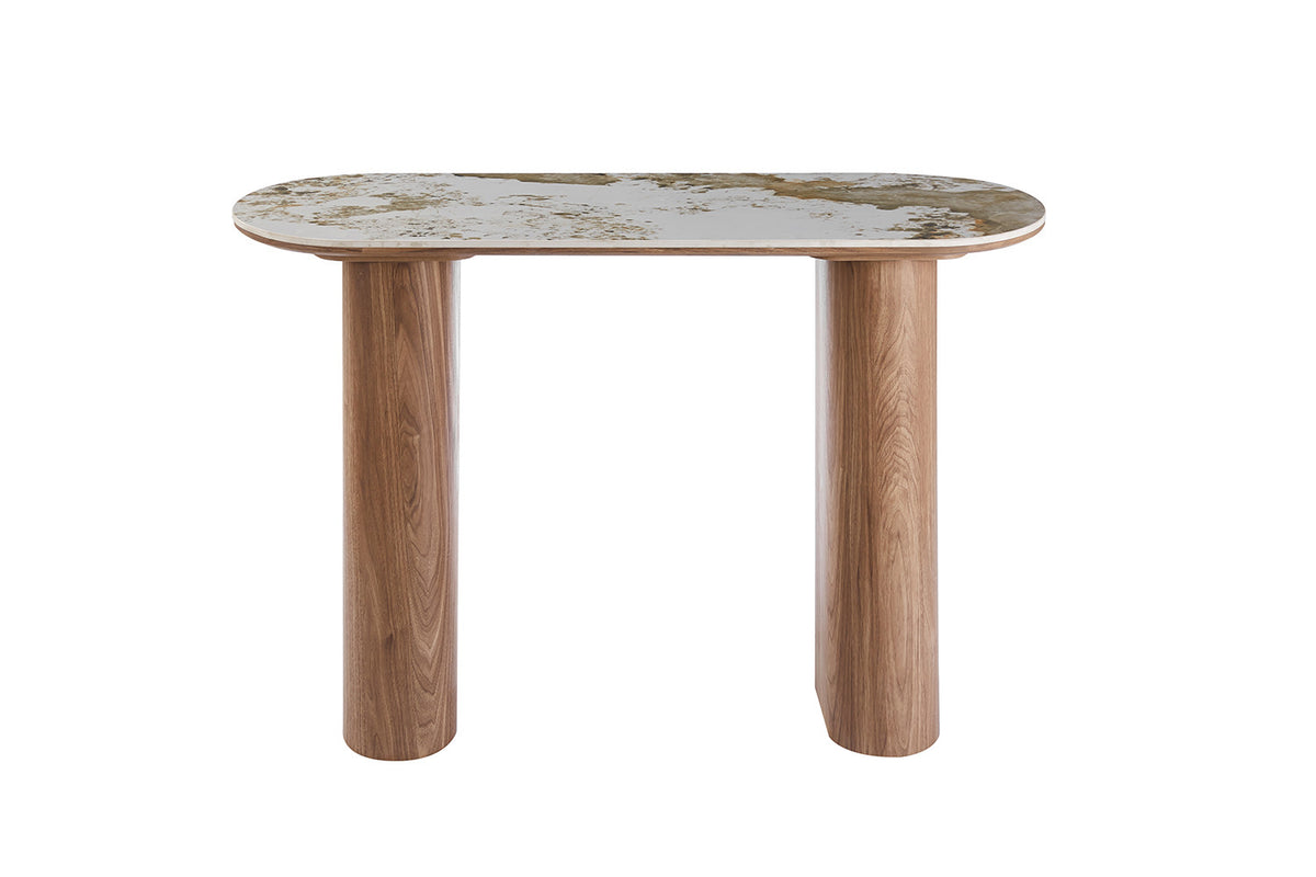 NEW - Console 'Evora'  Glanzend Steen Pandora (2c) - foto 3