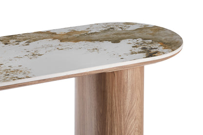NEW - Console 'Evora'  Glanzend Steen Pandora (2c) - foto 5