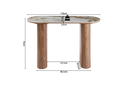 NEW - Console 'Evora'  Glanzend Steen Pandora (2c) - foto 7