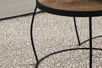Salontafel 'Lars' 2-delig Mango hout (1c) - foto 3