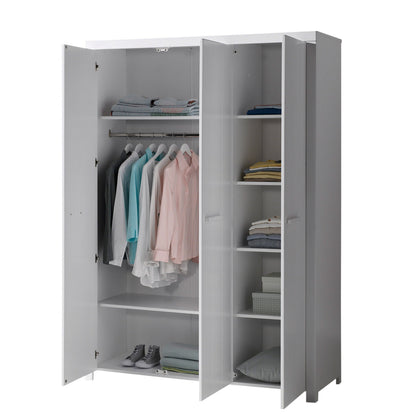 Kleerkast Avienna 3 deurs