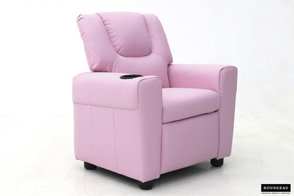 Mini-Relax 'Renée' manueel verstelbaar PU Roze (1c) - foto 2