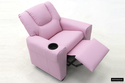 Mini-Relax 'Renée' manueel verstelbaar PU Roze (1c) - foto 6