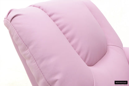 Mini-Relax 'Renée' manueel verstelbaar PU Roze (1c) - foto 8