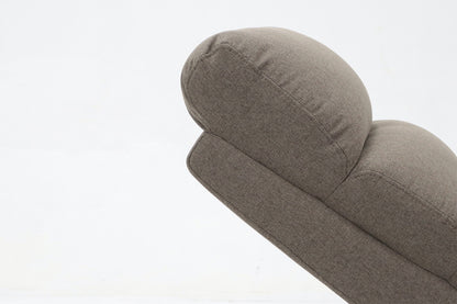 Electrische relax met lift 'Bruges' Stof Taupe (1c) - foto 8