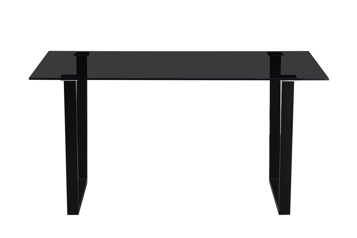 NEW - Tafel 'Boaz' 150 cm Rechthoekig Glas (2c) - foto 4
