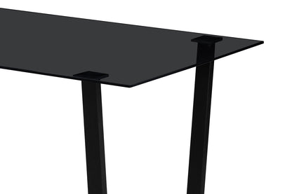 NEW - Tafel 'Boaz' 150 cm Rechthoekig Glas (2c) - foto 6
