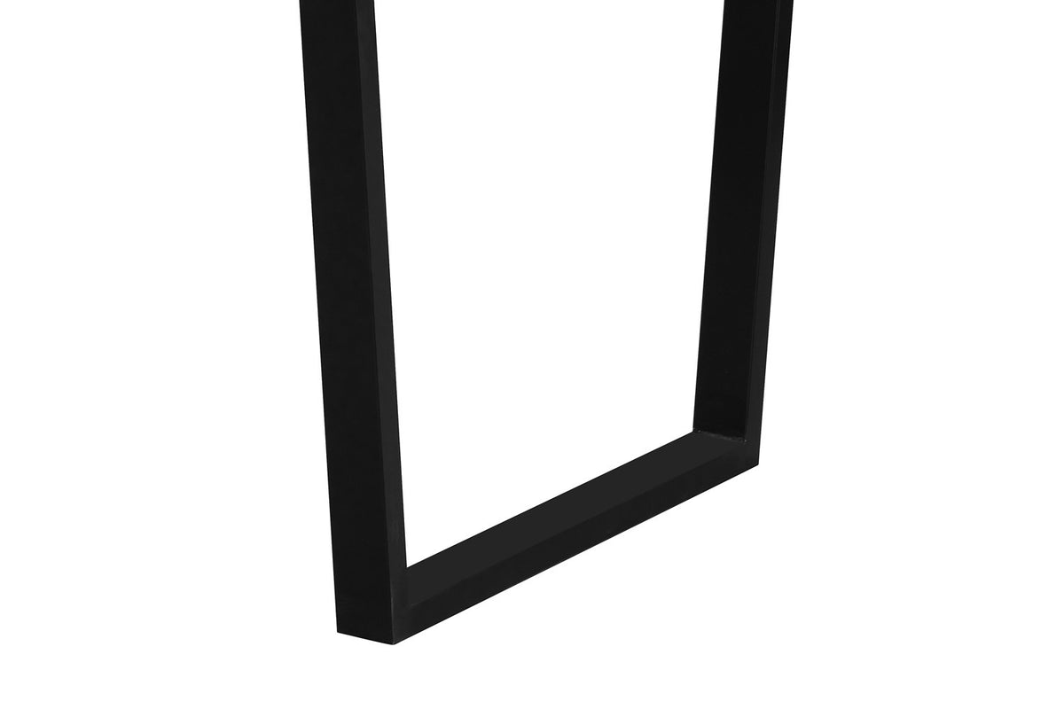 NEW - Tafel 'Boaz' 150 cm Rechthoekig Glas (2c) - foto 7
