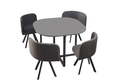 Tafelset 'Eva' Grijs (3c) - foto 6