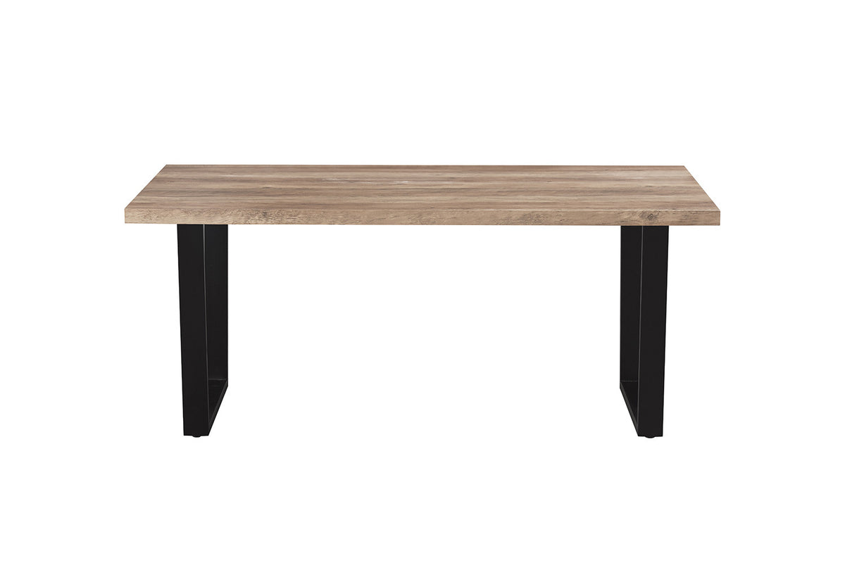 SALE - Tafel 'Armin' 180 cm Decor Mango (2c) - foto 4