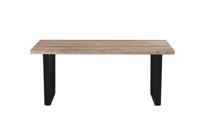 SALE - Tafel 'Armin' 180 cm Decor Mango (2c) - foto 4