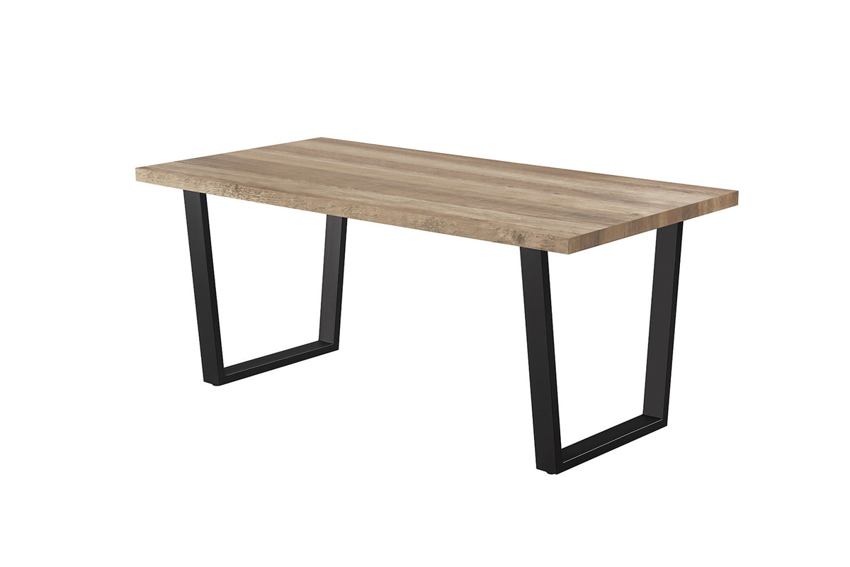 SALE - Tafel 'Armin' 180 cm Decor Mango (2c) - foto 5