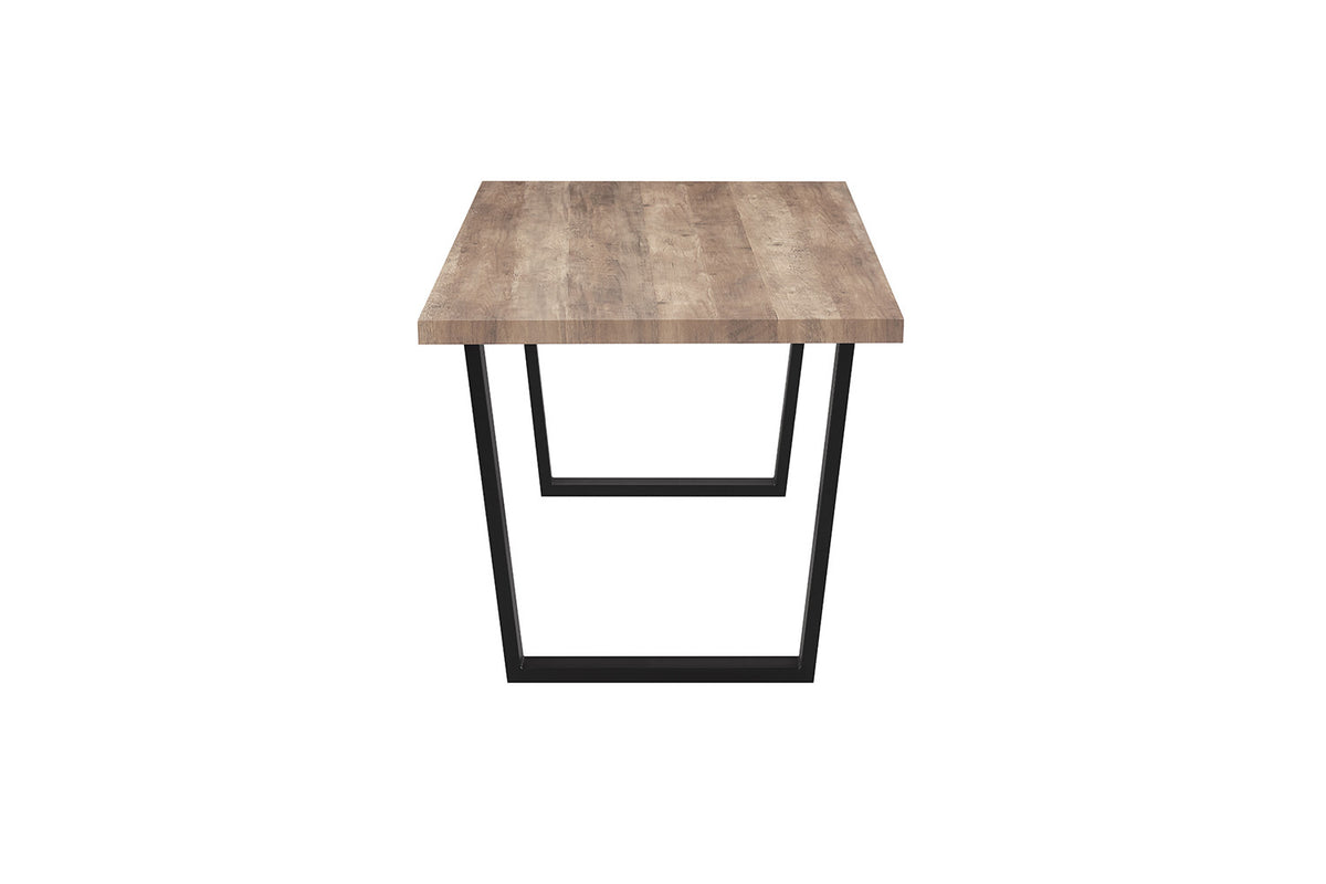 SALE - Tafel 'Armin' 180 cm Decor Mango (2c) - foto 6