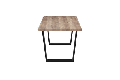 SALE - Tafel 'Armin' 180 cm Decor Mango (2c) - foto 6