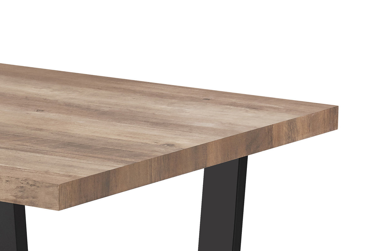 SALE - Tafel 'Armin' 180 cm Decor Mango (2c) - foto 7