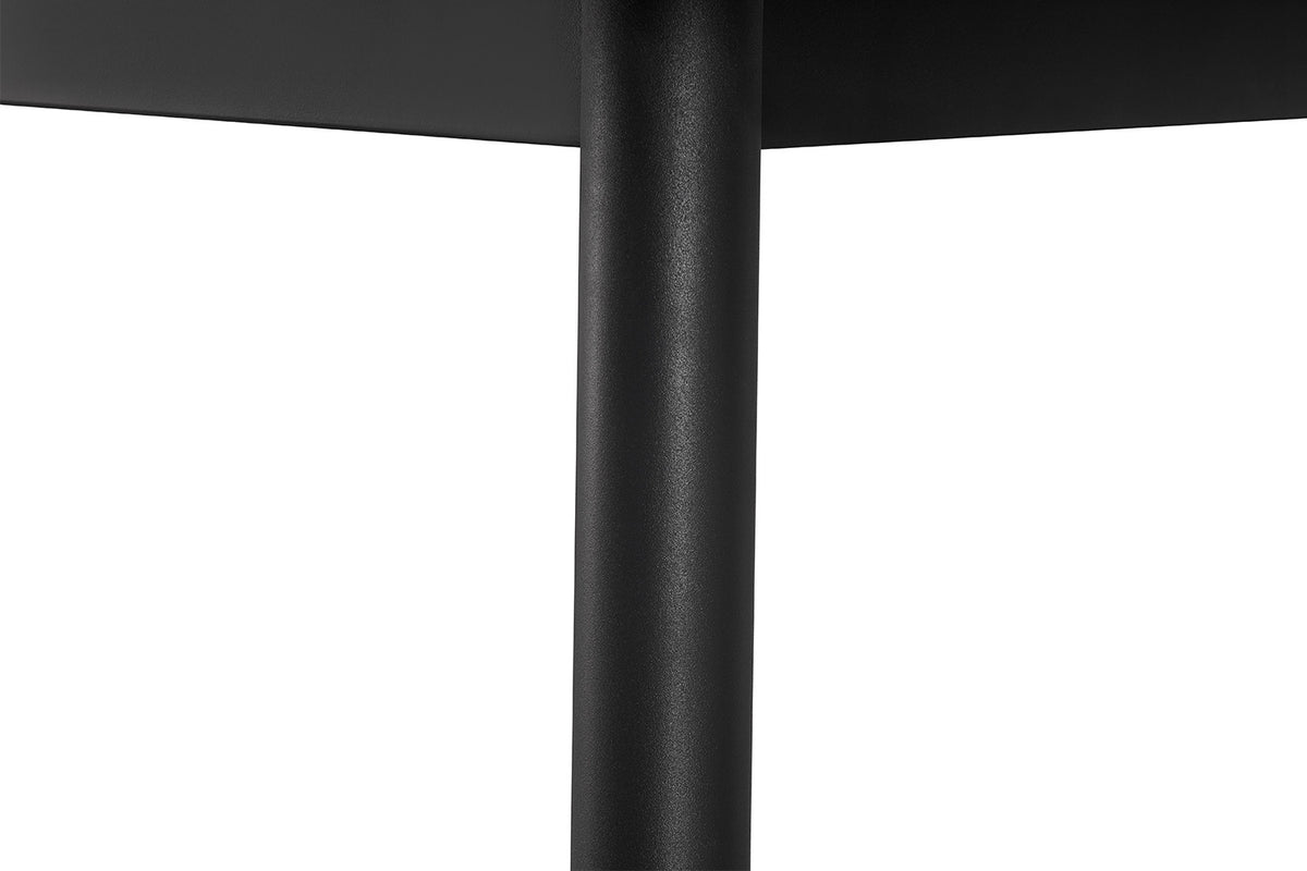 Set van 4 stoelen 'Cato/Kenzo' PU Grijs (1c) - foto 9