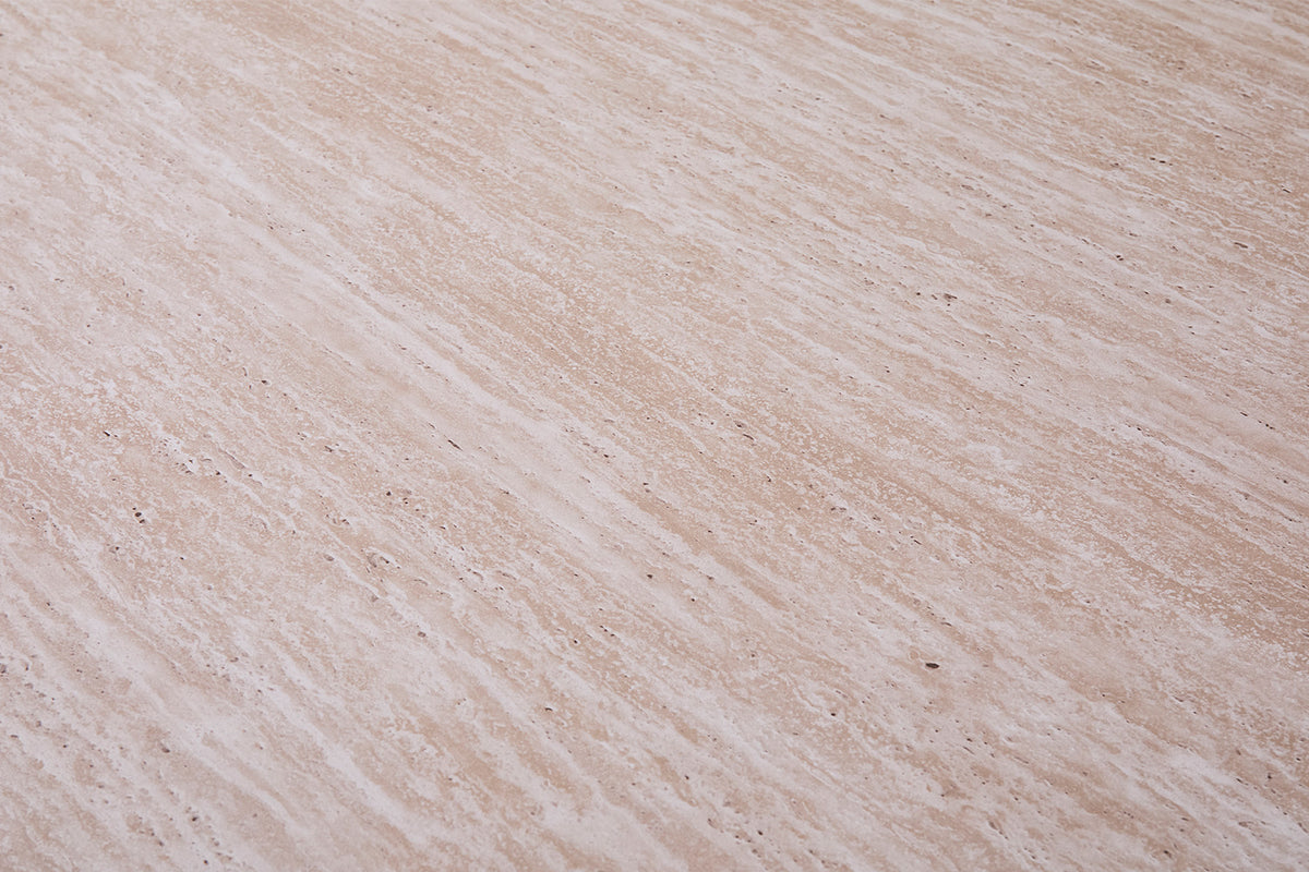 Tafel 'Lagos' 200 cm Ovaal Decor Travertin Beige (2c) - foto 6