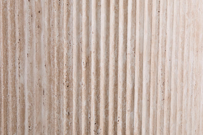 Tafel 'Lagos' 200 cm Ovaal Decor Travertin Beige (2c) - foto 7