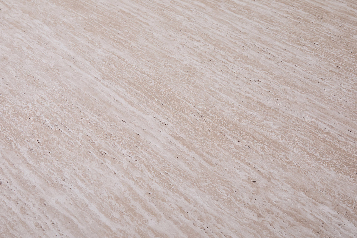 Tafel 'Lagos' 220 cm Ovaal Decor Travertin Beige (2c) - foto 6
