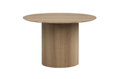 Tafel 'Lagos' 120 cm Rond Decor Eik Naturel (2c) - foto 3