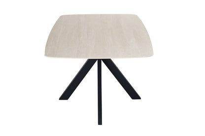 NEW - Tafel 'Apollo' 200 cm Deens Ovaal Steen Baroque Grijs (2c) - foto 6