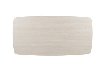 NEW - Tafel 'Apollo' 200 cm Deens Ovaal Steen Baroque Grijs (2c) - foto 7