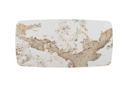 NEW - Tafel 'Apollo' 200 cm Deens Ovaal Glanzend Steen Pandora  (2c) - foto 7