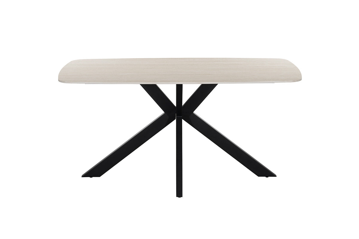 NEW - Tafel 'Apollo' 160 cm Deens Ovaal steen Baroque Grijs (2c) - foto 4