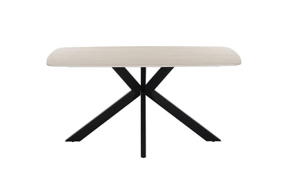 NEW - Tafel 'Apollo' 160 cm Deens Ovaal steen Baroque Grijs (2c) - foto 4