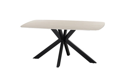 NEW - Tafel 'Apollo' 160 cm Deens Ovaal steen Baroque Grijs (2c) - foto 5