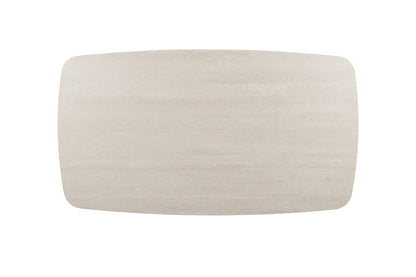 NEW - Tafel 'Apollo' 160 cm Deens Ovaal steen Baroque Grijs (2c) - foto 6