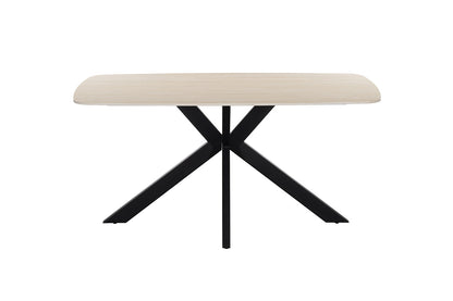 NEW - Tafel 'Apollo' 160 cm Deens Ovaal steen Baroque beige (2c) - foto 4